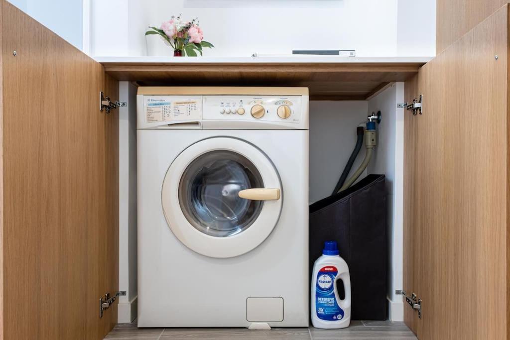 דירות רומא Casa Traste מראה חיצוני תמונה